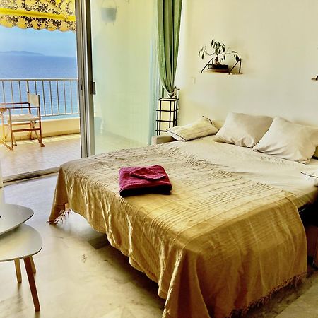 Appartement Avec Magnifique Vue Mer Ajaccio  Luaran gambar