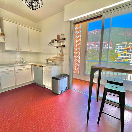 Appartement Avec Magnifique Vue Mer Ajaccio  Luaran gambar