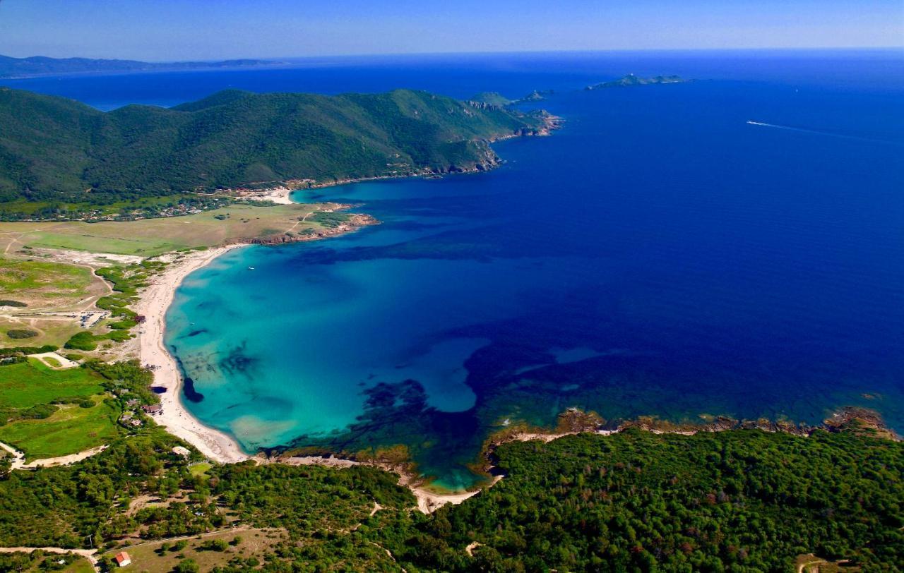 Appartement Avec Magnifique Vue Mer Ajaccio  Luaran gambar