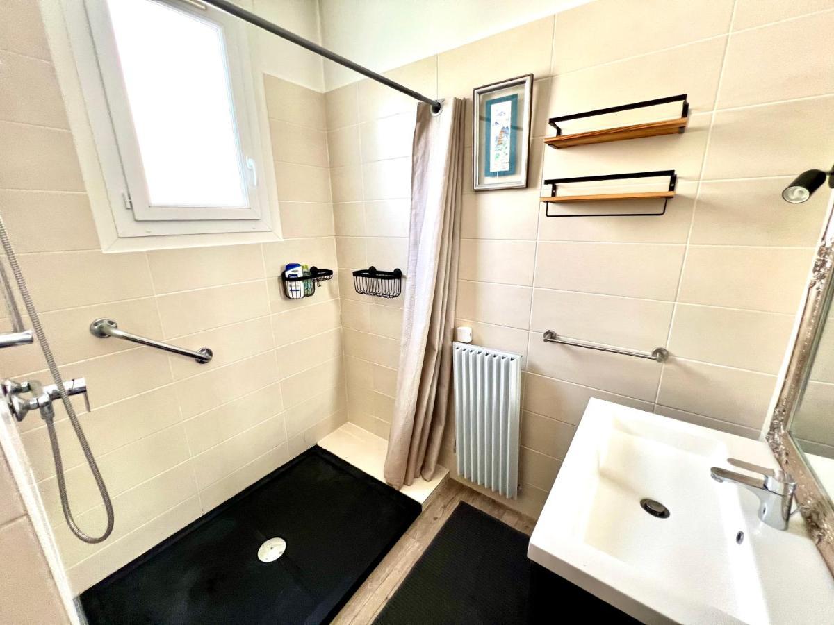 Appartement Avec Magnifique Vue Mer Ajaccio  Luaran gambar