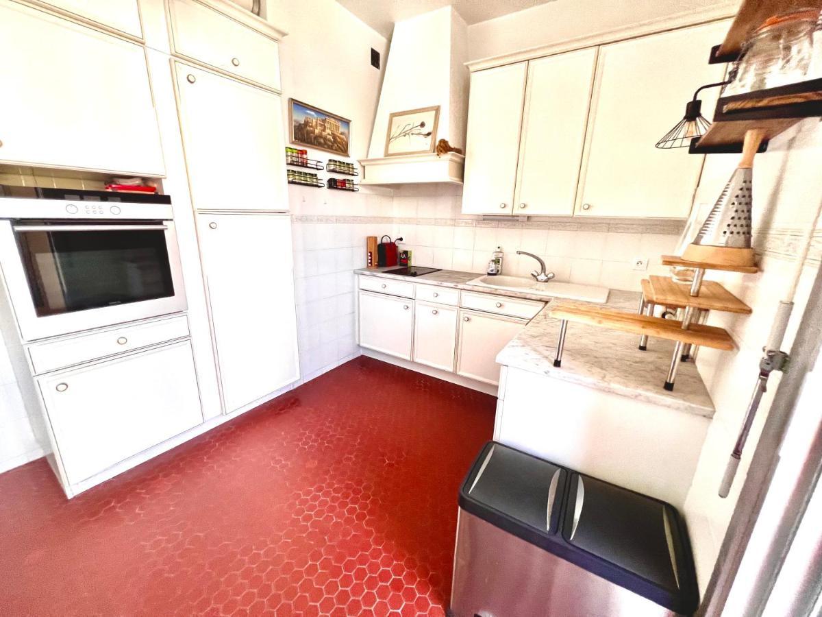 Appartement Avec Magnifique Vue Mer Ajaccio  Luaran gambar