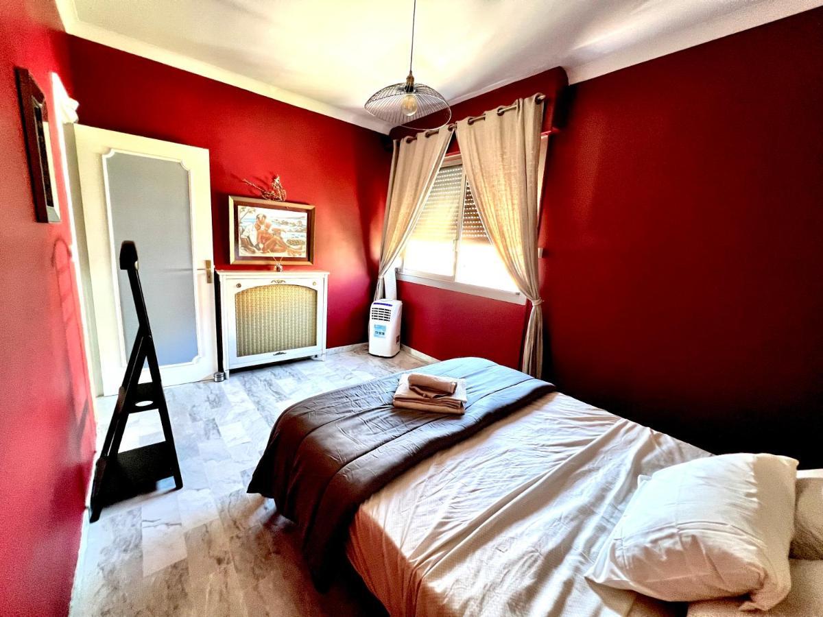 Appartement Avec Magnifique Vue Mer Ajaccio  Luaran gambar