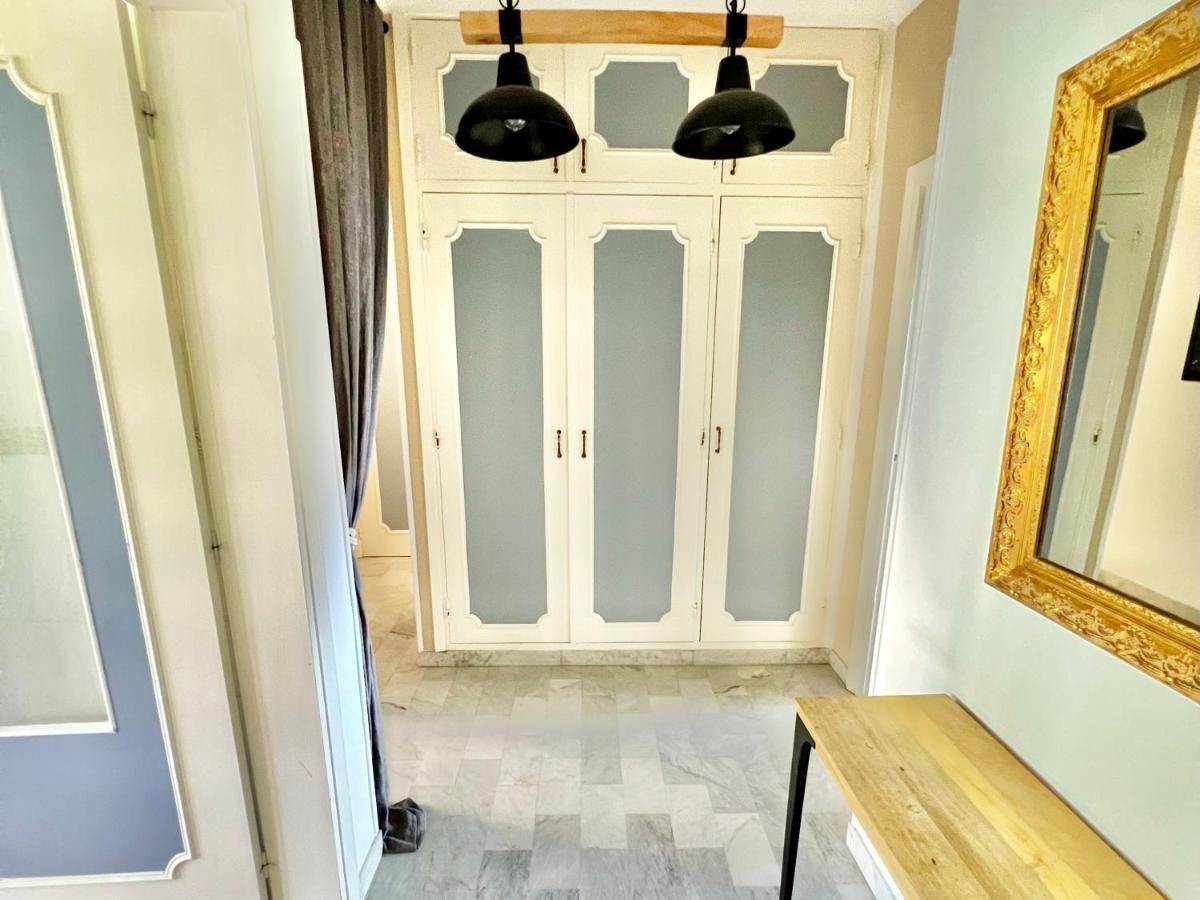Appartement Avec Magnifique Vue Mer Ajaccio  Luaran gambar