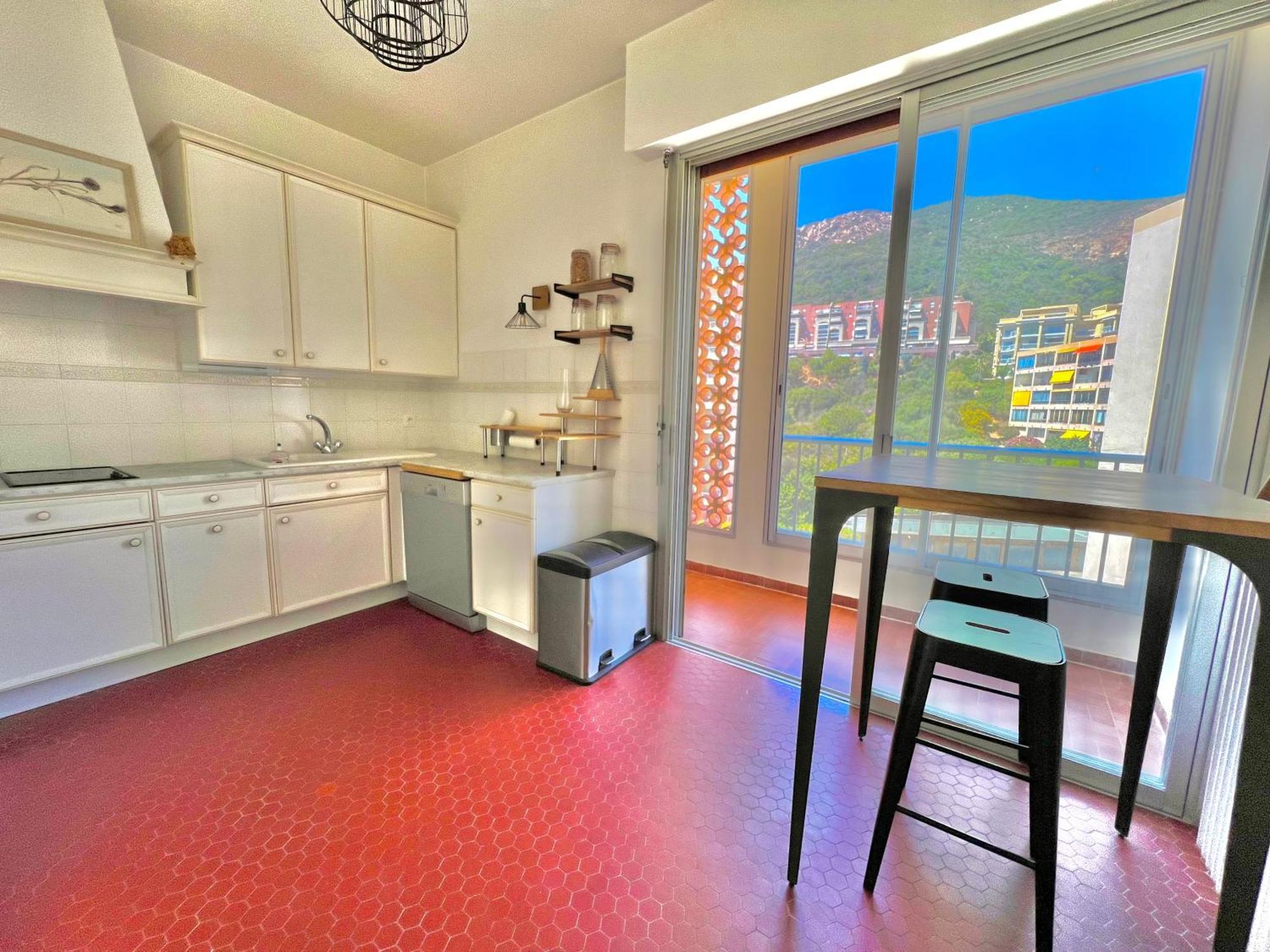 Appartement Avec Magnifique Vue Mer Ajaccio  Luaran gambar